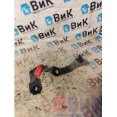 Кронштейн крана уровня пола Mercedes Actros MP4 717724 OM471 LA  (636)