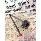 Кран уровня пола Mercedes Actros MP4 717724 OM471 LA  (613)