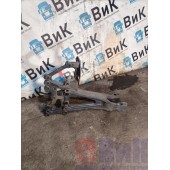 Кронштейн реактивной тяги (бугель) Mercedes Actros MP4 717724 OM471 LA  LH (620)