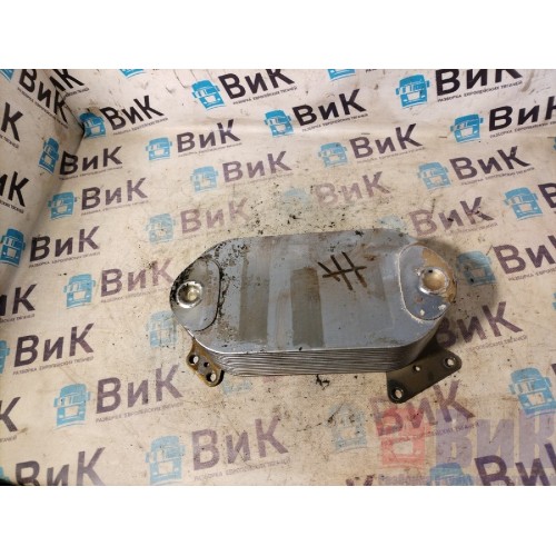 Радиатор теплообменника Mercedes Actros MP4 717724 OM471 LA  (014), 4711800265-3