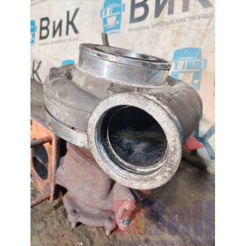 Турбина Mercedes Actros MP4 717724 OM471 LA  (647), 4710964799-3