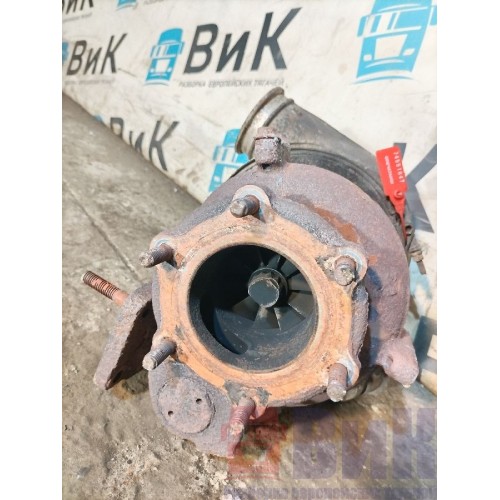 Турбина Mercedes Actros MP4 717724 OM471 LA  (647), 4710964799-5