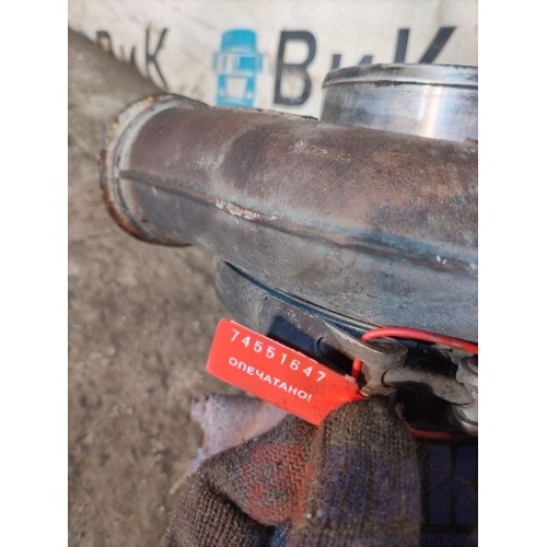 Турбина Mercedes Actros MP4 717724 OM471 LA  (647), 4710964799-6