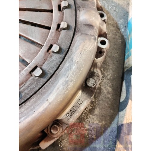 Корзина сцепления Mercedes Actros MP4 717724 OM471 LA  SACHS (646), -2