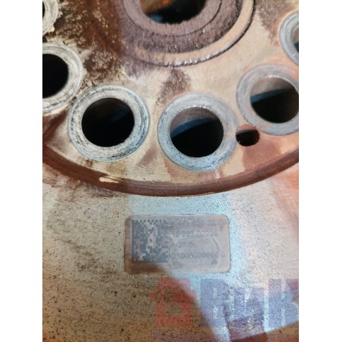 Маховик Mercedes Actros MP4 717724 OM471 LA  (013), 4710320001-4