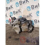 Корпус масляного фильтра-помпы Mercedes Actros MP4 717724 OM471 LA  с датчиком (643)