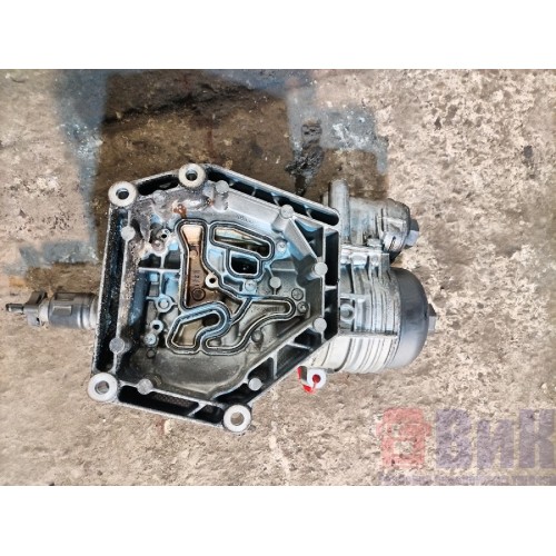 Корпус топливного фильтра Mercedes Actros MP4 717724 OM471 LA  (659), 4710908552-6