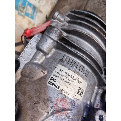 Корпус топливного фильтра Mercedes Actros MP4 717724 OM471 LA  (659), 4710908552-9