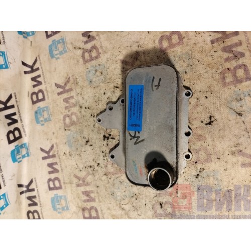 Теплообменник топливный Mercedes Actros MP4 717724 OM471 LA  (011), 4710900079