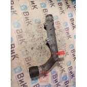 Патрубок антифризный Mercedes Actros MP4 717724 OM471 LA  (658)