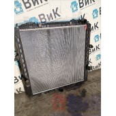 Радиатор основной Mercedes Actros MP4 717724 OM471 LA  2021г  MAHLE (656) 