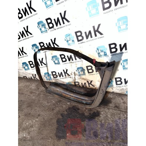 Кронштейн топливного бака  DAF 95 577947 E-2 67х62см (652), 