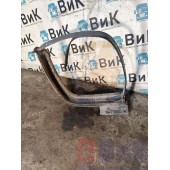 Кронштейн топливного бака  DAF 95 577947 E-2 67х62см (653)