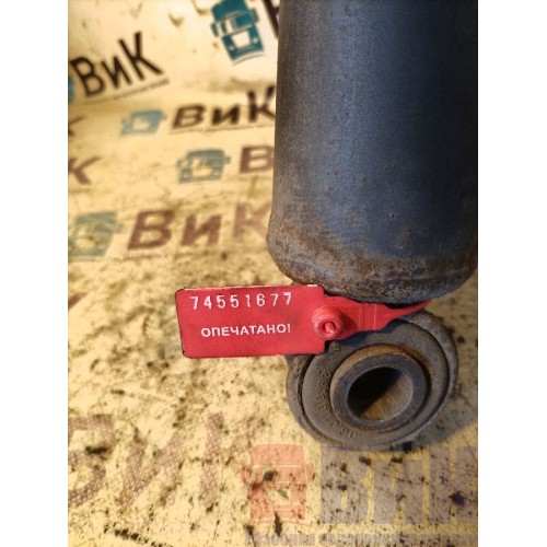 Амортизатор задний Mercedes Actros MP4 717724 OM471 LA (677), 9603260404-4