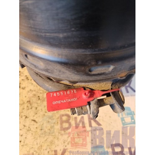 Энергоаккумулятор Mercedes Actros MP4 717724 OM471 LA задний RH неориг. (678), -2