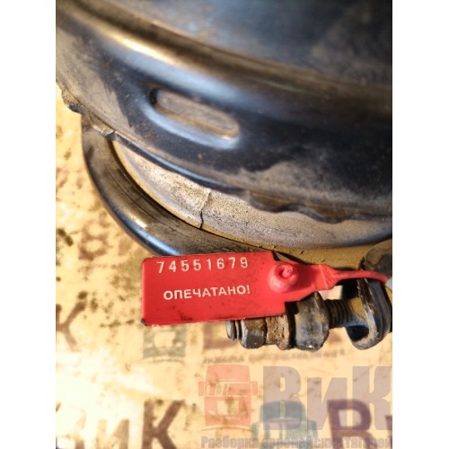 Энергоаккумулятор Mercedes Actros MP4 717724 OM471 LA задний LH неориг. (679), -2