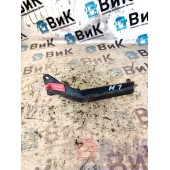 Кронштейн тяги крана уровня пола Mercedes Actros MP4 717724 OM471 LA (зад) LH (671)