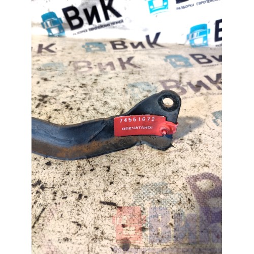 Кронштейн тяги крана уровня пола Mercedes Actros MP4 717724 OM471 LA (зад) RH (672), -1