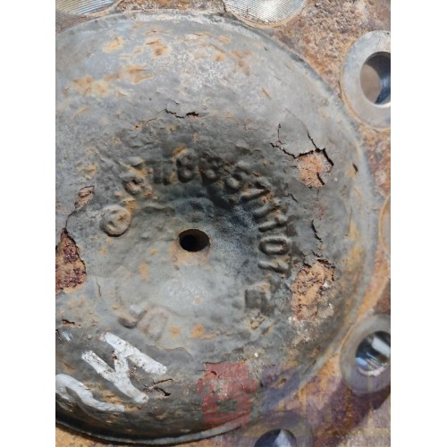 Полуось без блокировки Mercedes Actros MP4 717724 OM471 LA (664), 9483571101-3