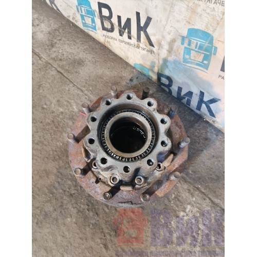 Ступица задняя Mercedes Actros MP4 717724 OM471 LA (диск.торм./разб.подш.) (665), -4