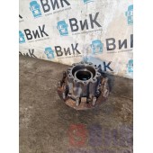 Ступица задняя Mercedes Actros MP4 717724 OM471 LA (диск.торм./разб.подш.) (666)