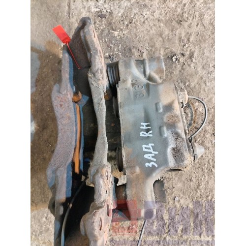 Суппорт задний Mercedes Actros MP4 717724 RH (662), -2