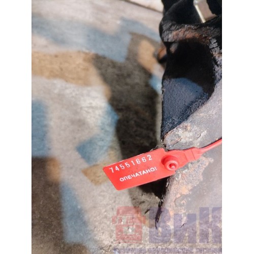 Суппорт задний Mercedes Actros MP4 717724 RH (662), -4