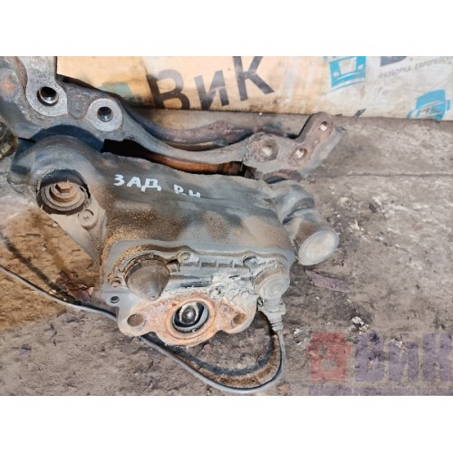 Суппорт задний Mercedes Actros MP4 717724 RH (662), -5