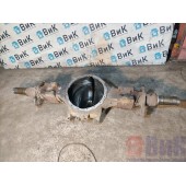 Корпус заднего моста (чулок) Mercedes Actros MP4 717724 OM471 LA под R440 (674)