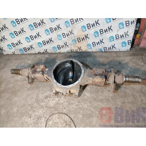 Корпус заднего моста (чулок) Mercedes Actros MP4 717724 OM471 LA под R440 (674), 