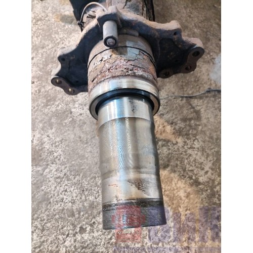 Корпус заднего моста (чулок) Mercedes Actros MP4 717724 OM471 LA под R440 (674), -4