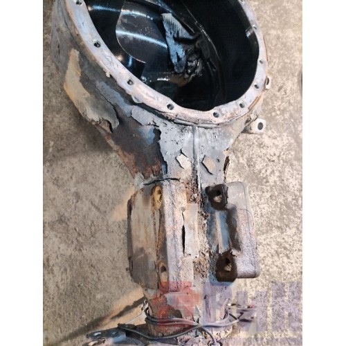 Корпус заднего моста (чулок) Mercedes Actros MP4 717724 OM471 LA под R440 (674), -1