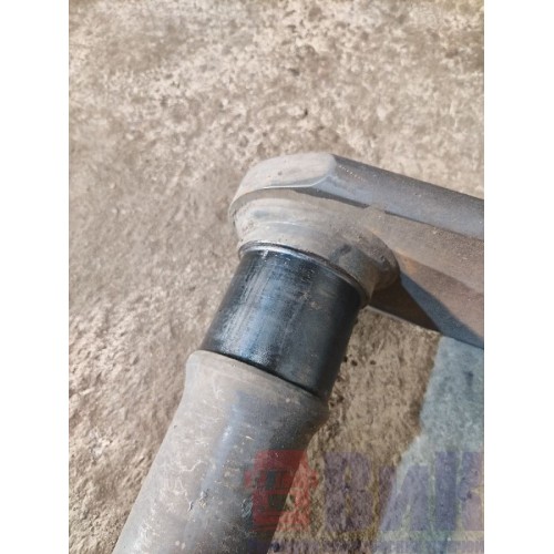 Стабилизатор Mercedes Actros MP4 717724 OM471 LA задний (675), -6