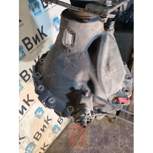 Редуктор заднего моста 2,846 Mercedes Actros MP4 717724 LA R440 с блокировкой (деф. креста) (6, 746301-3