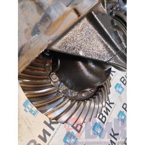 Редуктор заднего моста 2,846 Mercedes Actros MP4 717724 LA R440 с блокировкой (деф. креста) (6, 746301-6