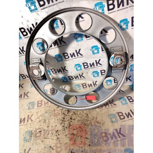 Колпак колеса Mercedes Actros MP4 717724 OM471 LA (метал.) (690), -2