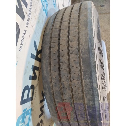 Колесо в сборе 315/70 R 22,5 Mercedes Actros MP4 717724 OM471 LA BFGoodRich 2022г (689), 