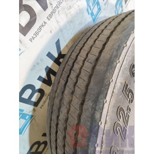 Колесо в сборе 315/70 R 22,5 Mercedes Actros MP4 717724 OM471 LA BFGoodRich 2022г (689), -2