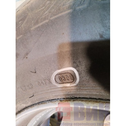 Колесо в сборе 315/70 R22.5 Mercedes Actros 717724 BFGoodRich 2022г (689), -5