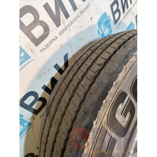 Колесо в сборе 315/70 R 22,5 Mercedes Actros MP4 717724 OM471 LA BFGoodRich 2022г (681), -5