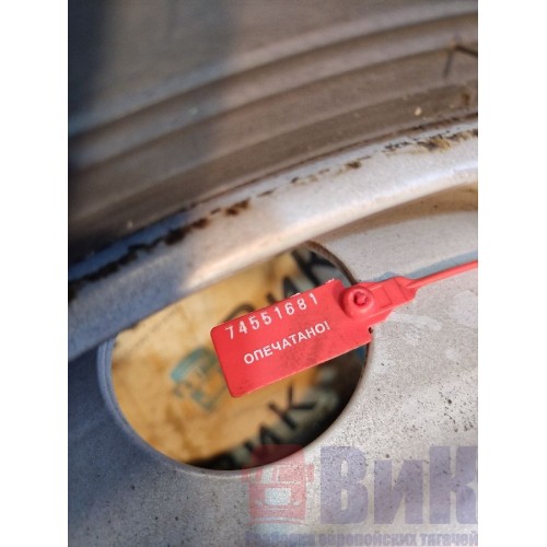 Колесо в сборе 315/70 R22.5 Mercedes Actros 717724 BFGoodRich 2022г (681), -4