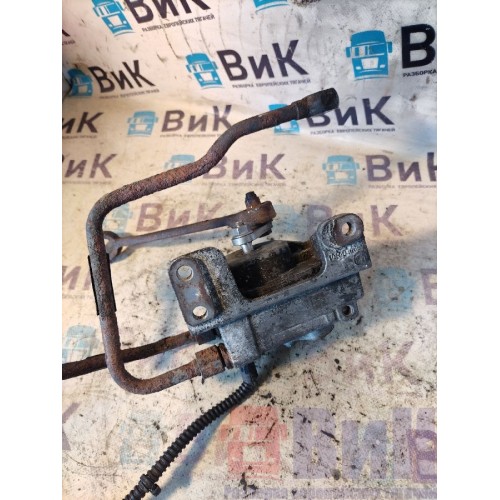 Клапан EGR (ЕГР) Mercedes Actros MP4 717724 OM471 LA с трубками (705), 4701500494-2