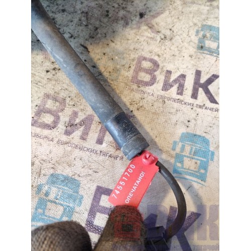 Вискомуфта (термомуфта) DAF 85 CF 175314 (700), 2046259-3