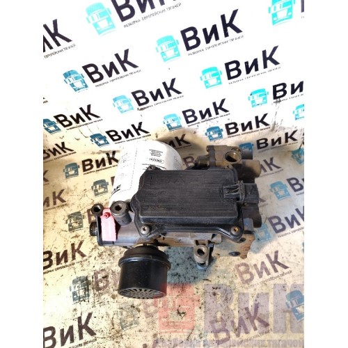 Осушитель DAF 85 CF 175314 с краном 4-х контурным (687), 1913300