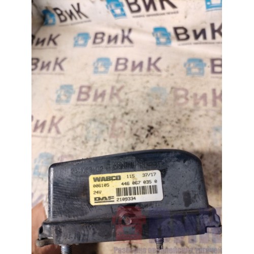 Блок управления круиз-контролем DAF 85 CF 175314 (радар) (006), 2109334-4