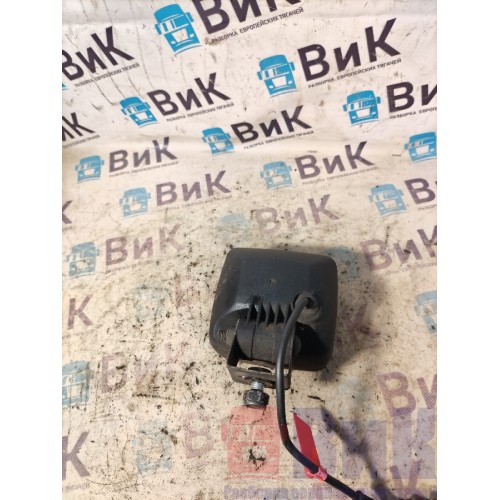 Фонарь освещения прицепа DAF 85 CF 175314 HELLEA (697), -3