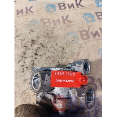 Клапан ускорительный DAF 85 CF 175314 (682), -1