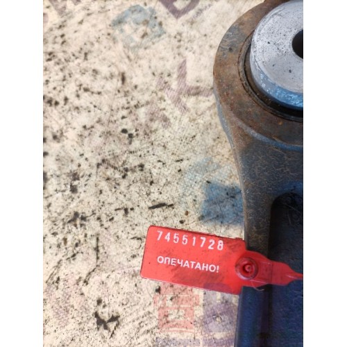 Тяга переднего стабилизатора Mercedes Actros MP4 717724 OM471 LA (728), 9603232711-2