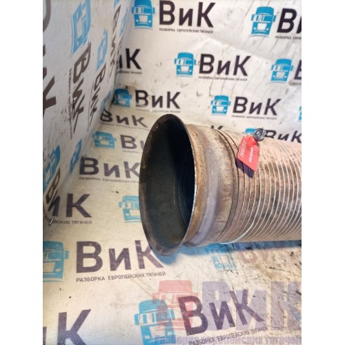 Гофра глушителя Mercedes Actros MP4 717724 OM471 LA (712), -3