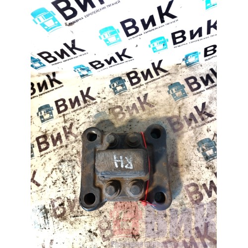 Отбойник передней рессоры Mercedes Actros MP4 717724 OM471 LA (739), 9603200477-2